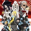 Логотип телеграм канала @anime_vse_275 — Пламенная бригада пожарных