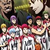 Логотип телеграм канала @anime_vse_318 — Баскетбол Куроко / Баскетбол, в который играет Куроко