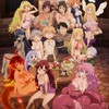 Логотип телеграм канала @anime_vse_357 — Межвидовые рецензенты