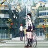 Логотип телеграм канала @anime_vse_404 — Девочка, покорившая время