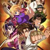 Логотип телеграм канала @anime_vse_413 — Сильнейший в истории ученик Кэнъити