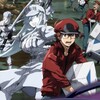 Логотип телеграм канала @anime_vse_471 — Клетки за работой / Работа клеток