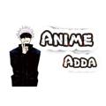 Logo of telegram channel animeadda21 — Anime Adda