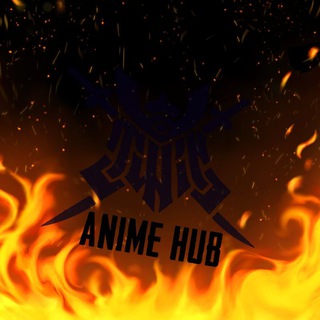 Логотип телеграм канала @animeadmina — Anime Hub | 2К | Все аниме | Ниндзя Камуи 😱