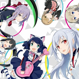 Logo of telegram channel animeadviserproject — AnimeAdviserProject
