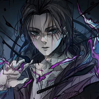 Logo saluran telegram animeamv_aot — ANIME AMV
