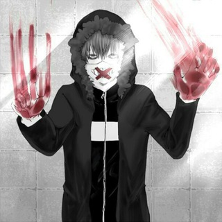 Логотип телеграм канала @animeart_non_stop — Аниме арты