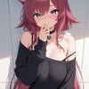 Логотип телеграм канала @animeartrandomnsfw — AnimeArt|Random 18 