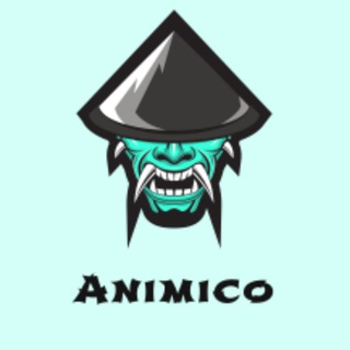 Логотип телеграм канала @animearts106sm — ANIMICO