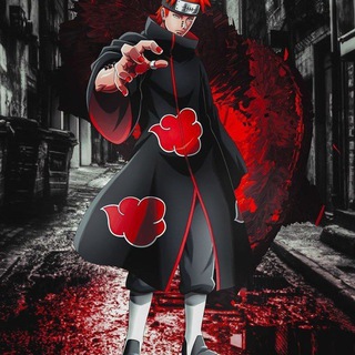 Логотип телеграм -каналу animeartsvdv — Anime arts