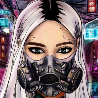 Логотип телеграм канала @animeartwalpepper — Anime Арты Обои☢️