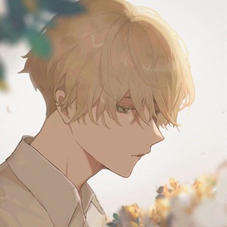 Логотип телеграм канала @animeavaandwallpaper — 🌻Аниме обои и аватарки🌻