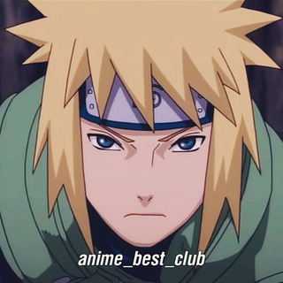 Логотип телеграм канала @animebestclub — u4iha_top