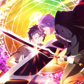 Логотип телеграм канала @animebj0 — Призванный в другой мир во второй раз