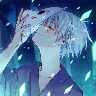 Логотип телеграм канала @animec1tati — Аниме Цитаты