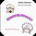 Logo saluran telegram animechannelbylinlatkyal — Channel By Himawari