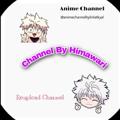 Logo of telegram channel animechannelbylinlatkyal — Channel By Himawari
