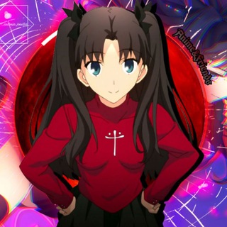 Logo of telegram channel animechannell — Anime&Friends Channel