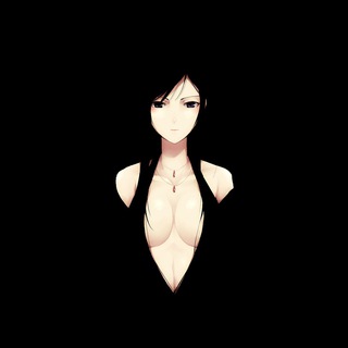 Логотип телеграм канала @animechi — Animechi