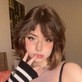 Telegram channel پورن هانا Hannah owo logo