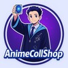 Логотип телеграм канала @animecollshop9 — AnimeCollShop