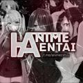 Logo saluran telegram animecstuu — Anime هنتای