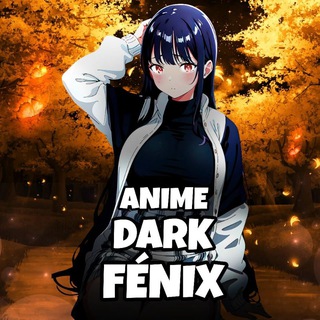 Logotipo del canal de telegramas animedark17 - Anime Dark Fénix