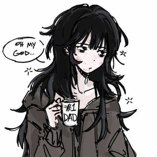 Логотип телеграм канала @animedepresss — Депрессивные пикчи