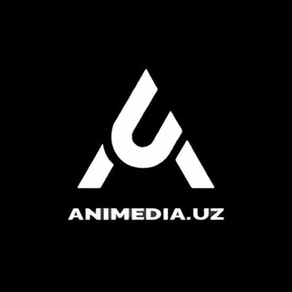 Telegram channel ANIMEDIA.UZB logo
