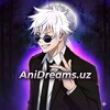 Telegram kanalining logotibi animedia_uzbb — AniDreamsUz