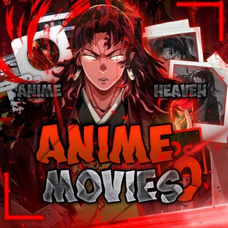 Telegram channel Anime Movies Channel logo