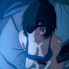 Telegram channel аниме эдиты и мемы | anime edit amv logo