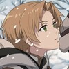 Логотип телеграм канала @animefddc — реинкарнация безработного 1 2 3 сезон
