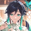 Logo of telegram channel animefemboys — 🤍✧anime femboys/yaoichik✧🩵