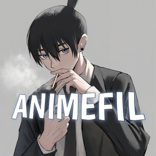 Логотип телеграм -каналу animefil096 — Animefil | Парные авы