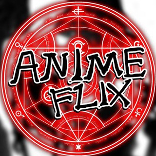 Telegram channel 🇪🇸⚡️AnimeFlix⚡️🇪🇸 logo
