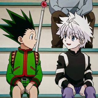 Логотип телеграм канала @animeforyoou — Парные аватарки