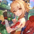 Telegram channel Anime Girls Wallpapers logo