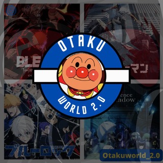 Logo de la chaîne télégraphique animegoexpress - Otaku World™ 🎌🎌🎌