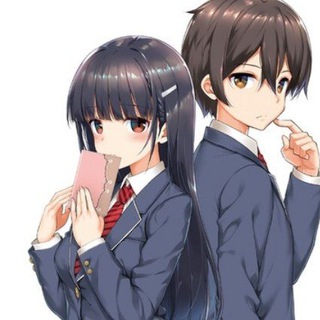 Логотип телеграм канала @animehahanohd — Дочь моей мачехи | Аниме