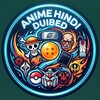 Logo of telegram channel animehindidu1b — Anime Hindi Dubbed