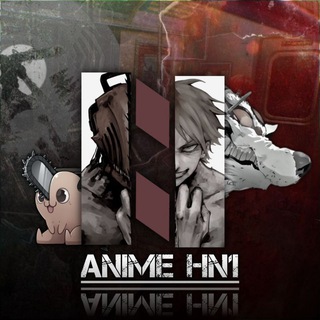 لوگوی کانال تلگرام animehn1 — animeHN1