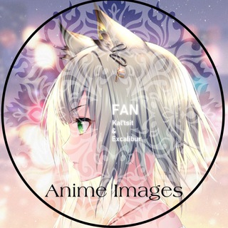 Logo of telegram channel animeimagess — Anime Images