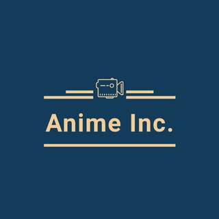 Logo of telegram channel animeinc — Anime Inc.