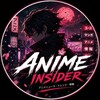 Логотип телеграм канала @animeinsider_channel — Anime Insider