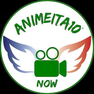 Logo of telegram channel animeita10now — ANIMEITA10 | NOW