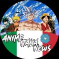 Telegram channel Anime News Italia 🔥 logo