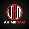 Логотип телеграм -каналу animejamua — 🎬 АнімеJam UA