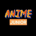 Logo saluran telegram animejunior — Anime Junior