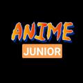 Logotipo del canal de telegramas animejunior - Anime Junior